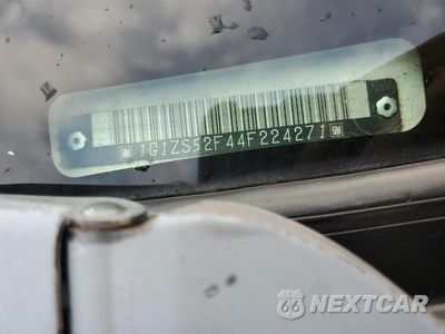 Zdjęcie 12 z 12 samochodu: 2004 CHEVROLET MALIBU VIN:1G1ZS52F44F224271 - miniatura