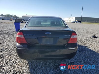 Zdjęcie 6 z 13 samochodu: 2005 FORD FIVE HUNDRED LIMITED VIN:1FAFP25195G195555 - miniatura
