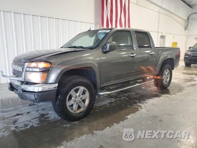 2011 CHEVROLET COLORADO LT 1GCHSDFE1B8134530 - główne zdjęcie licytacji z USA - miniatura