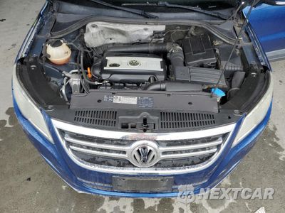 Zdjęcie 12 z 13 samochodu: 2009 VOLKSWAGEN TIGUAN S VIN:WVGAV75N19W533306 - miniatura