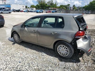 Drugie zdjęcie samochodu z przodu: 2011 VOLKSWAGEN GOLF VIN:WVWDA7AJ6BW046205 - miniatura