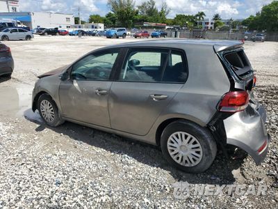 Drugie zdjęcie samochodu z przodu: 2011 VOLKSWAGEN GOLF VIN:WVWDA7AJ6BW046205 - miniatura