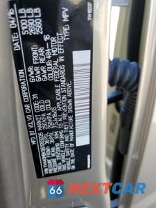 Zdjęcie 13 z 13 samochodu: 2016 VOLVO XC70 T5 PREMIER VIN:YV440MBK8G1269226 - miniatura