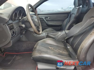 Zdjęcie 7 z 12 samochodu: 1999 MERCEDES-BENZ SLK 230 KOMPRESSOR VIN:WDBKK47F5XF088585 - miniatura