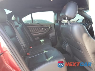 Zdjęcie 10 z 12 samochodu: 2013 FORD TAURUS LIMITED VIN:1FAHP2F84DG106638 - miniatura