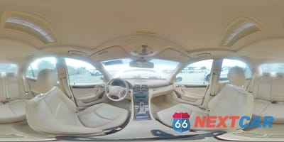 Zdjęcie 14 z 14 samochodu: 2003 MERCEDES-BENZ C 320 4MATIC VIN:WDBRF84J23F340354 - miniatura