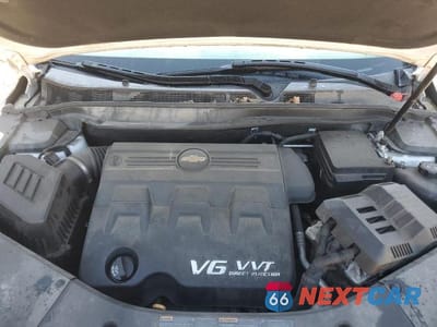 Zdjęcie 12 z 13 samochodu: 2010 CHEVROLET EQUINOX LTZ VIN:2CNFLGEYXA6216693 - miniatura