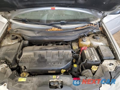Zdjęcie 11 z 12 samochodu: 2004 CHRYSLER PACIFICA VIN:2C8GF68474R549678 - miniatura