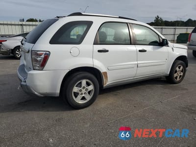 Trzecie zdjęcie samochodu z tyłu: 2006 CHEVROLET EQUINOX LS VIN:2CNDL23F966179154 - miniatura