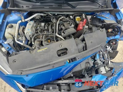 Zdjęcie 11 z 11 samochodu: 2023 NISSAN SENTRA SV VIN:3N1AB8CV9PY305018 - miniatura