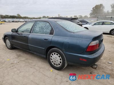 Drugie zdjęcie samochodu z przodu: 1997 HONDA ACCORD EX VIN:1HGCD5656VA021441 - miniatura