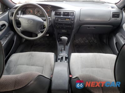 Zdjęcie 8 z 12 samochodu: 1997 TOYOTA COROLLA BASE VIN:1NXBA02EXVZ647838 - miniatura