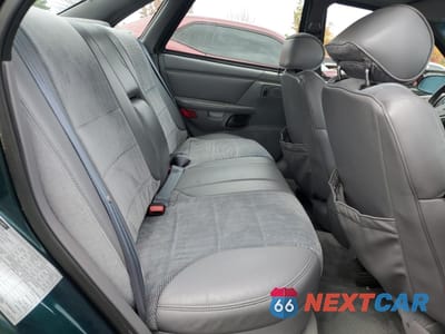 Zdjęcie 10 z 12 samochodu: 1994 FORD TAURUS SHO VIN:1FALP54P0RA250154 - miniatura