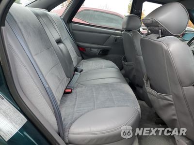 Zdjęcie 10 z 12 samochodu: 1994 FORD TAURUS SHO VIN:1FALP54P0RA250154 - miniatura