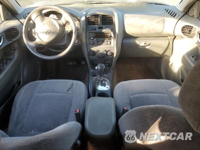 Zdjęcie 8 z 13 samochodu: 2004 HYUNDAI SANTA FE GLS VIN:KM8SC13D44U691192 - miniatura