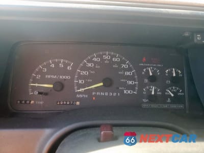 Zdjęcie 9 z 14 samochodu: 1999 CHEVROLET GMT-400 C1500 VIN:1GCEC19R6XR128964 - miniatura