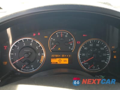 Zdjęcie 9 z 13 samochodu: 2010 NISSAN TITAN XE VIN:1N6BA0EC0AN309770 - miniatura