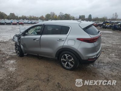 Drugie zdjęcie samochodu z przodu: 2020 KIA SPORTAGE LX VIN:KNDPMCAC3L7791391 - miniatura