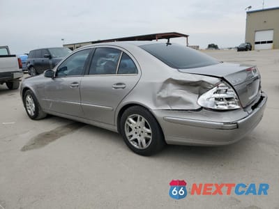 Drugie zdjęcie samochodu z przodu: 2003 MERCEDES-BENZ E 320 VIN:WDBUF65J23A310409 - miniatura