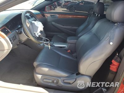 Zdjęcie 7 z 12 samochodu: 2008 TOYOTA CAMRY SOLARA SE VIN:4T1FA38PX8U143712 - miniatura