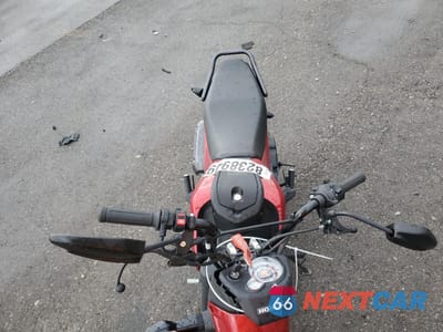 Piąte zdjęcie samochodu w środku: 2025 HONDA NVA110 B VIN:3H1JK07F0SD100216 - miniatura