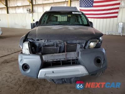 Piąte zdjęcie samochodu w środku: 2013 NISSAN XTERRA X VIN:5N1AN0NU2DN824846 - miniatura