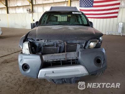 Piąte zdjęcie samochodu w środku: 2013 NISSAN XTERRA X VIN:5N1AN0NU2DN824846 - miniatura