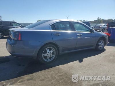Trzecie zdjęcie samochodu z tyłu: 2007 MITSUBISHI GALANT ES VIN:4A3AB36F57E060863 - miniatura