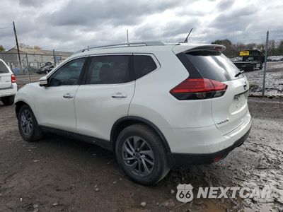 Drugie zdjęcie samochodu z przodu: 2016 NISSAN ROGUE S VIN:5N1AT2MV1GC866064 - miniatura