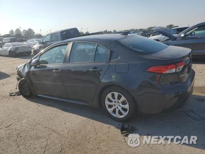 Drugie zdjęcie samochodu z przodu: 2025 TOYOTA COROLLA LE VIN:5YFB4MDE4SP354977 - miniatura