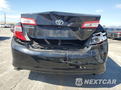 Zdjęcie 6 z 12 samochodu: 2013 TOYOTA CAMRY L VIN:4T1BF1FK2DU205898 - miniatura