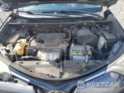 Zdjęcie 11 z 12 samochodu: 2018 TOYOTA RAV4 LIMITED VIN:2T3DFREV8JW822504 - miniatura