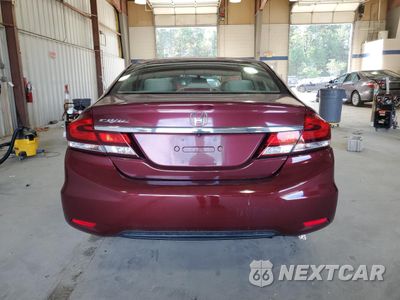 Zdjęcie 6 z 12 samochodu: 2013 HONDA CIVIC LX VIN:2HGFB2F56DH557727 - miniatura