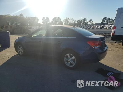 Drugie zdjęcie samochodu z przodu: 2012 CHEVROLET CRUZE LT VIN:1G1PF5SCXC7310646 - miniatura