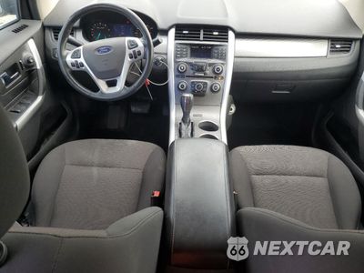 Zdjęcie 8 z 14 samochodu: 2013 FORD EDGE SEL VIN:2FMDK3JC0DBA14714 - miniatura