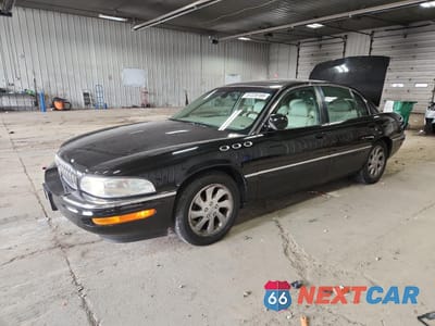 2003 BUICK PARK AVENUE ULTRA 1G4CU541034174550 - główne zdjęcie licytacji z USA - miniatura