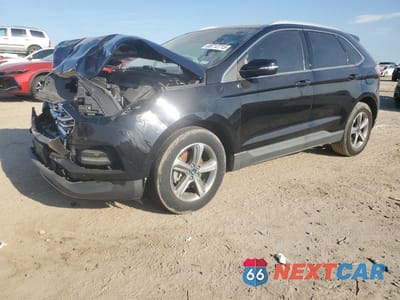 2020 FORD EDGE SEL 2FMPK3J90LBA80406 - główne zdjęcie licytacji z USA - miniatura