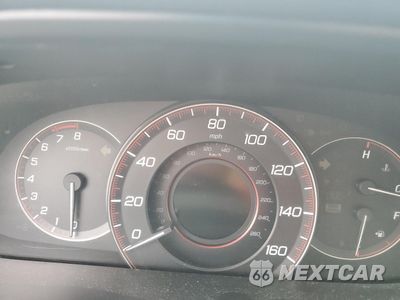 Zdjęcie 9 z 13 samochodu: 2015 HONDA ACCORD SPORT VIN:1HGCR2F53FA249821 - miniatura
