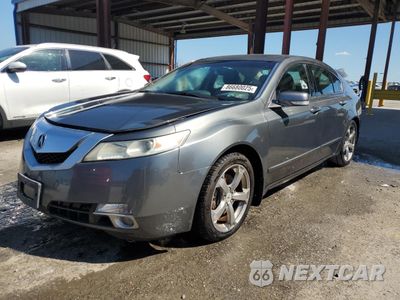 2010 ACURA TL 19UUA9F55AA000207 - główne zdjęcie licytacji z USA - miniatura
