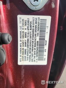 Zdjęcie 12 z 14 samochodu: 2012 HONDA CIVIC LX VIN:19XFB2F54CE105588 - miniatura
