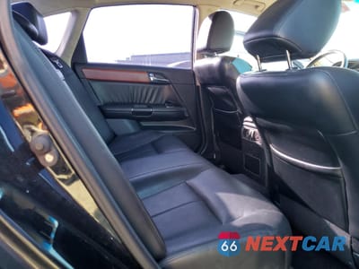 Zdjęcie 10 z 12 samochodu: 2007 INFINITI M35 BASE VIN:JNKAY01E27M310966 - miniatura
