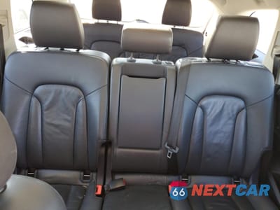 Zdjęcie 10 z 15 samochodu: 2012 AUDI Q7 PREMIUM PLUS VIN:WA1LGBFE5CD006889 - miniatura