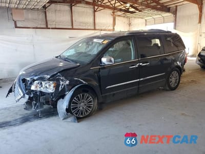 2014 CHRYSLER TOWN & COUNTRY TOURING L 2C4RC1CG9ER316653 - główne zdjęcie licytacji z USA - miniatura