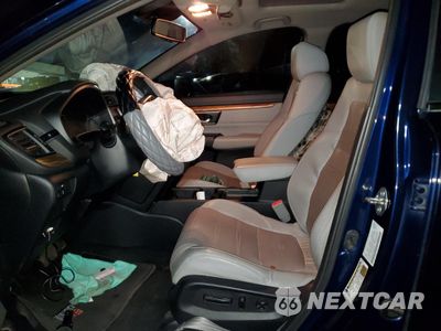 Zdjęcie 7 z 14 samochodu: 2019 HONDA CR-V EXL VIN:5J6RW1H89KA028652 - miniatura