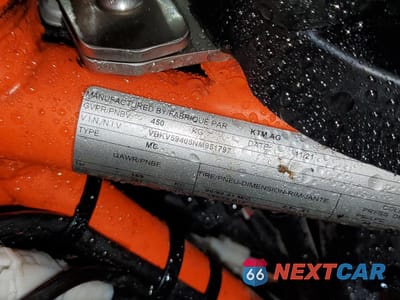Zdjęcie 8 z 9 samochodu: 2022 KTM 1290 SUPER ADVENTURE R VIN:VBKV59405NM951797 - miniatura