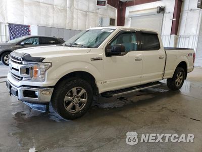 2018 FORD F150 SUPERCREW 1FTFW1E53JFA74241 - główne zdjęcie licytacji z USA - miniatura