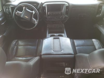 Zdjęcie 8 z 12 samochodu: 2014 CHEVROLET SILVERADO K1500 LTZ VIN:3GCUKSEC6EG558920 - miniatura