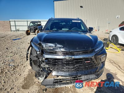 Piąte zdjęcie samochodu w środku: 2025 CHEVROLET BLAZER RS VIN:3GNKBKRS3SS172383 - miniatura