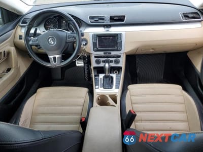 Zdjęcie 8 z 12 samochodu: 2016 VOLKSWAGEN CC BASE VIN:WVWBN7AN1GE501134 - miniatura
