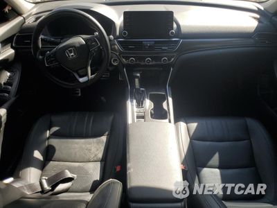 Zdjęcie 8 z 14 samochodu: 2022 HONDA ACCORD SPORT SE VIN:1HGCV1F46NA055523 - miniatura